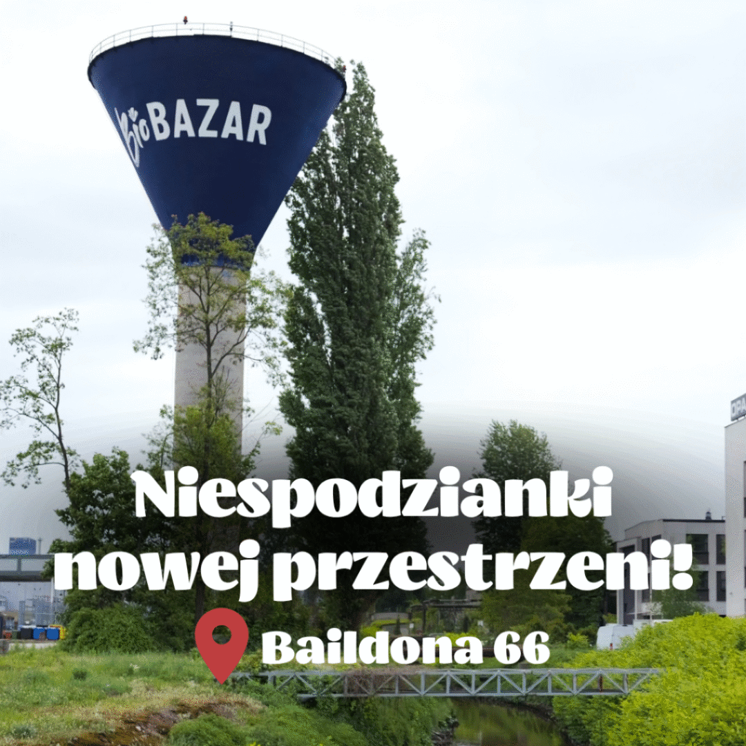 Nowa przestrzeń BioBazaru – sprawdź, co Cię czeka!