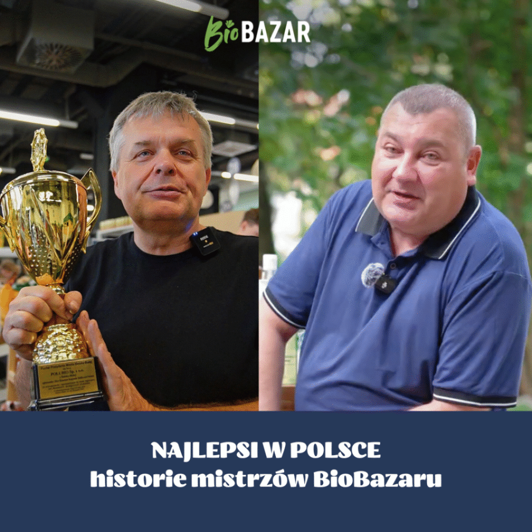 Najlepsi w Polsce – historie mistrzów BioBazaru