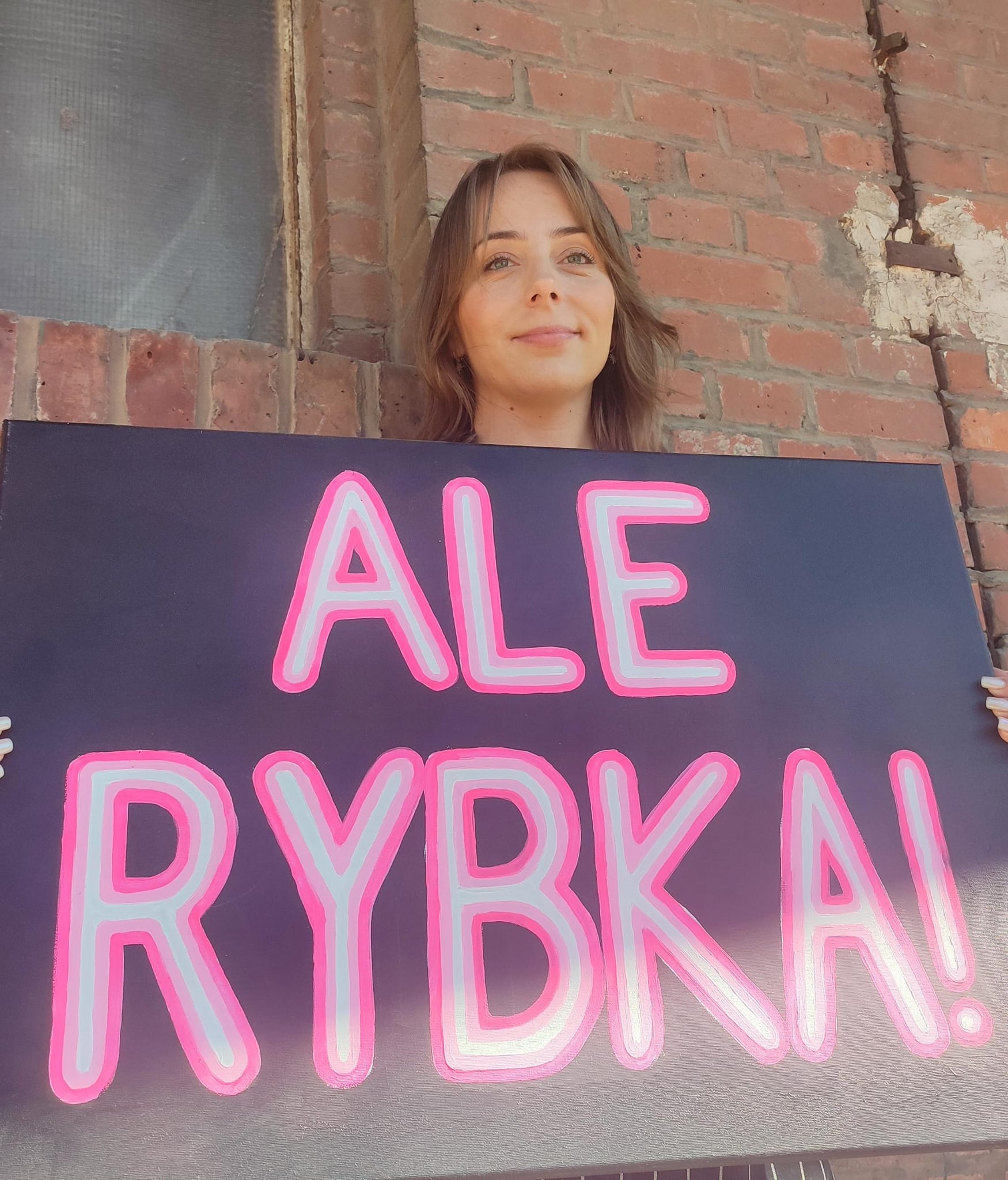 AleRybka! Ekologiczne owoce morza, roślinność i ryby.