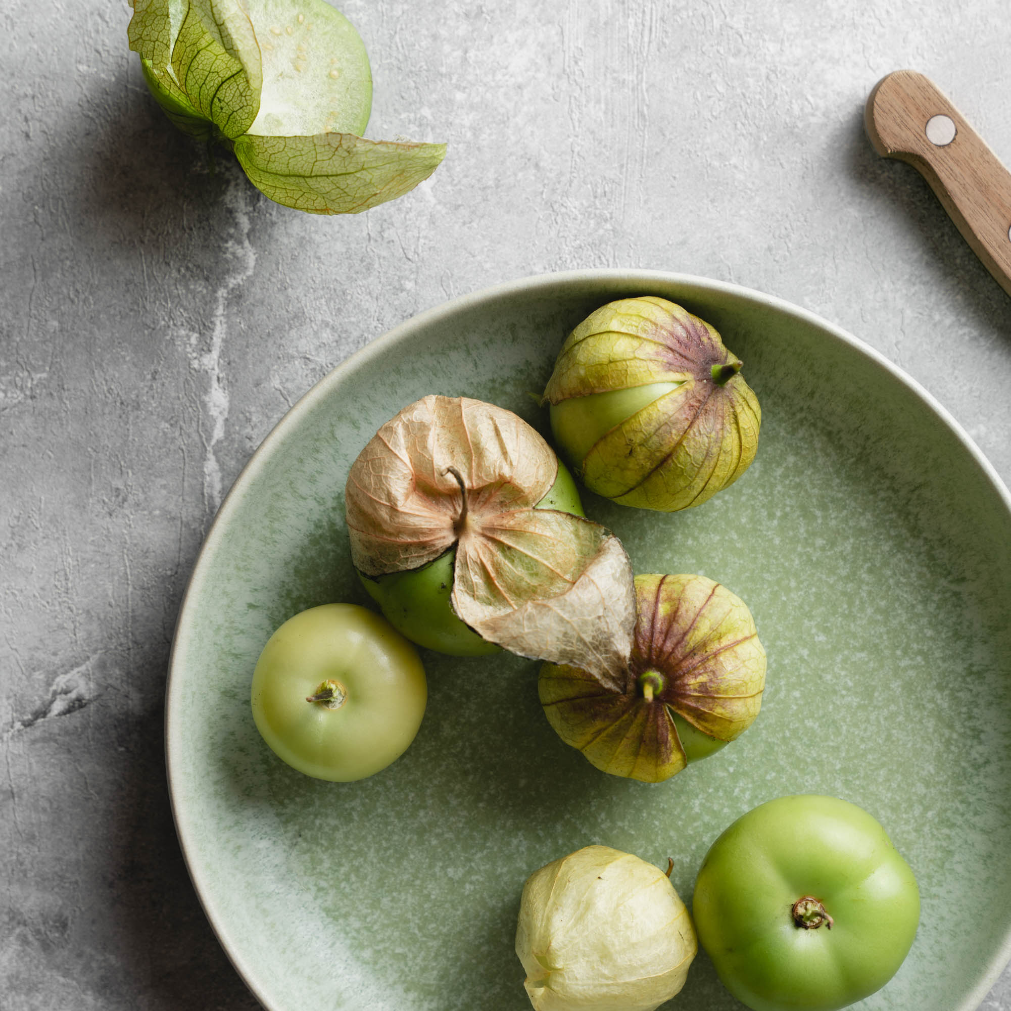 Tomatillo, polvorone, shirataki – oryginały i zjawiska z BioBazaru