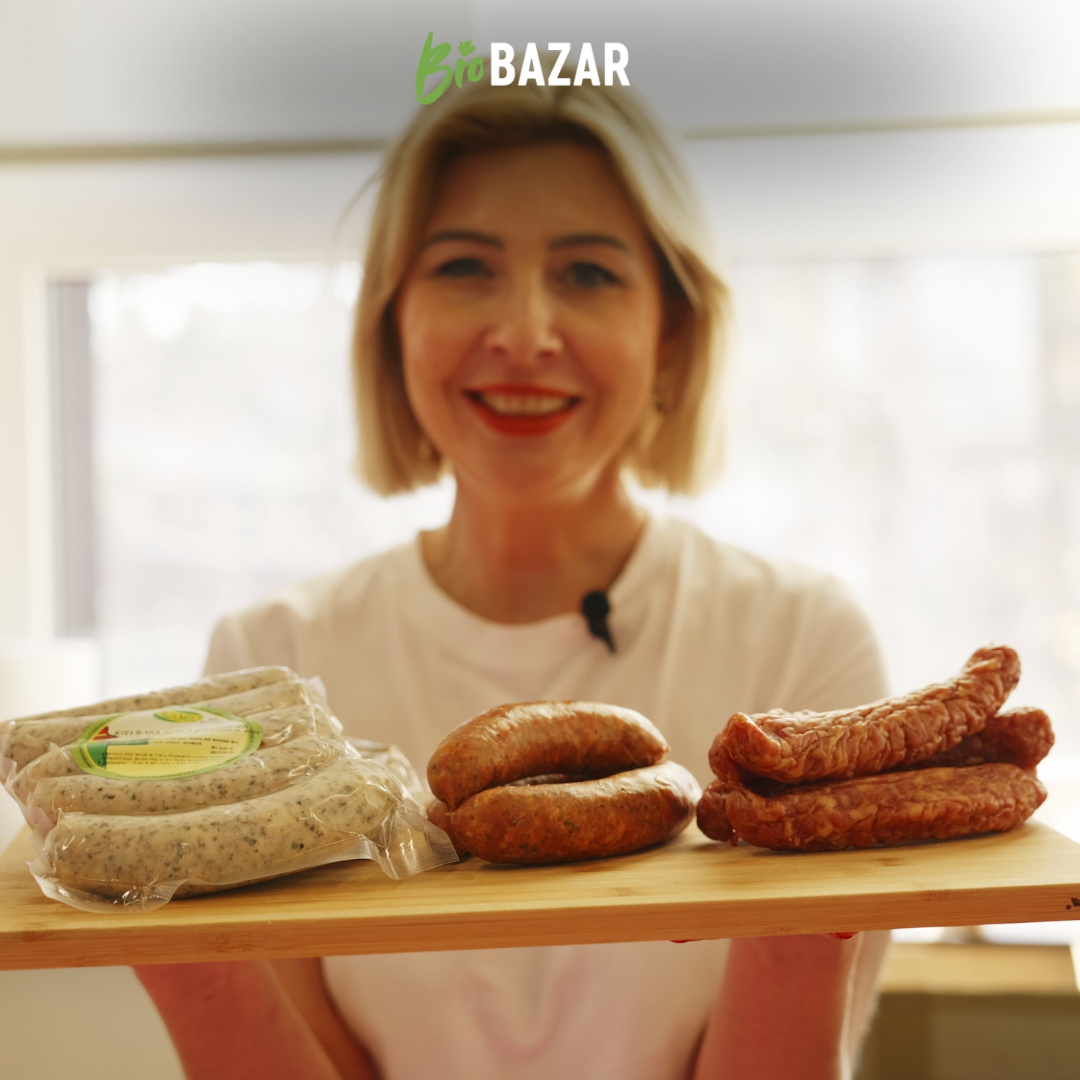 Rolmięs – pierwsza ekologiczna masarnia w Polsce. Poznajcie ich produkty